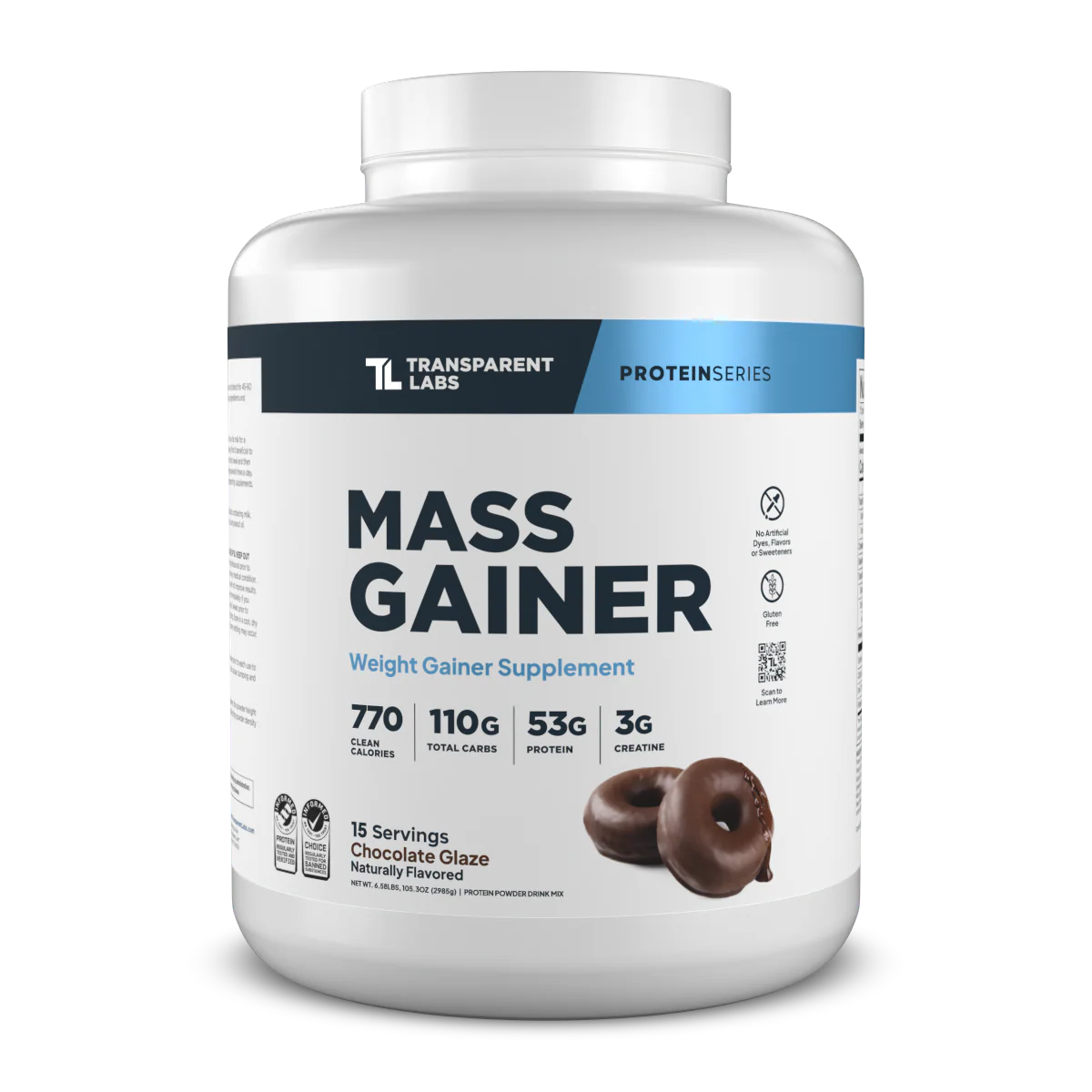 Mass Gainer TL 6LBS