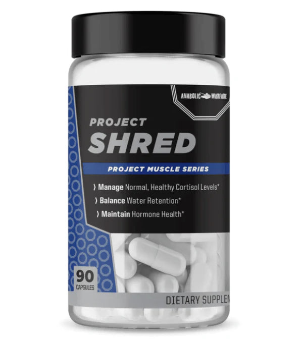 PROJECT SHRED