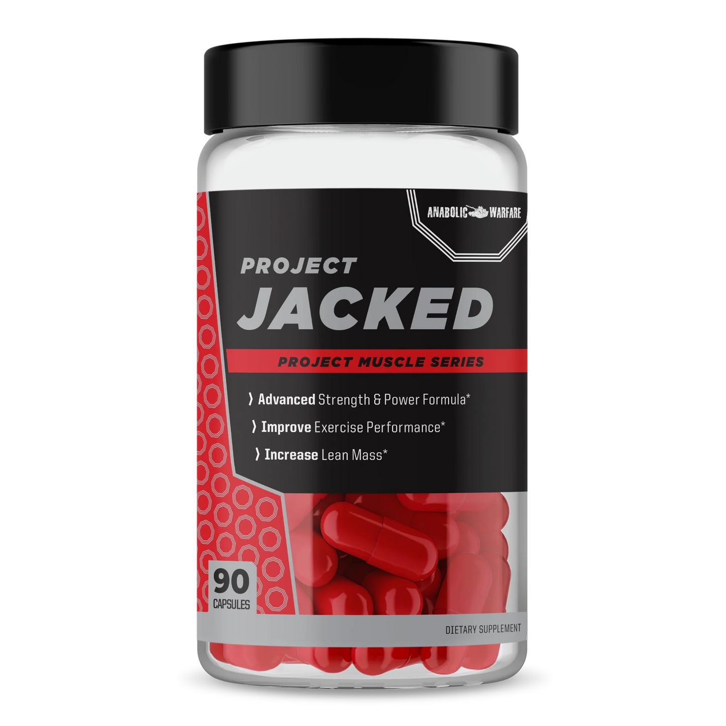 JACKED AW