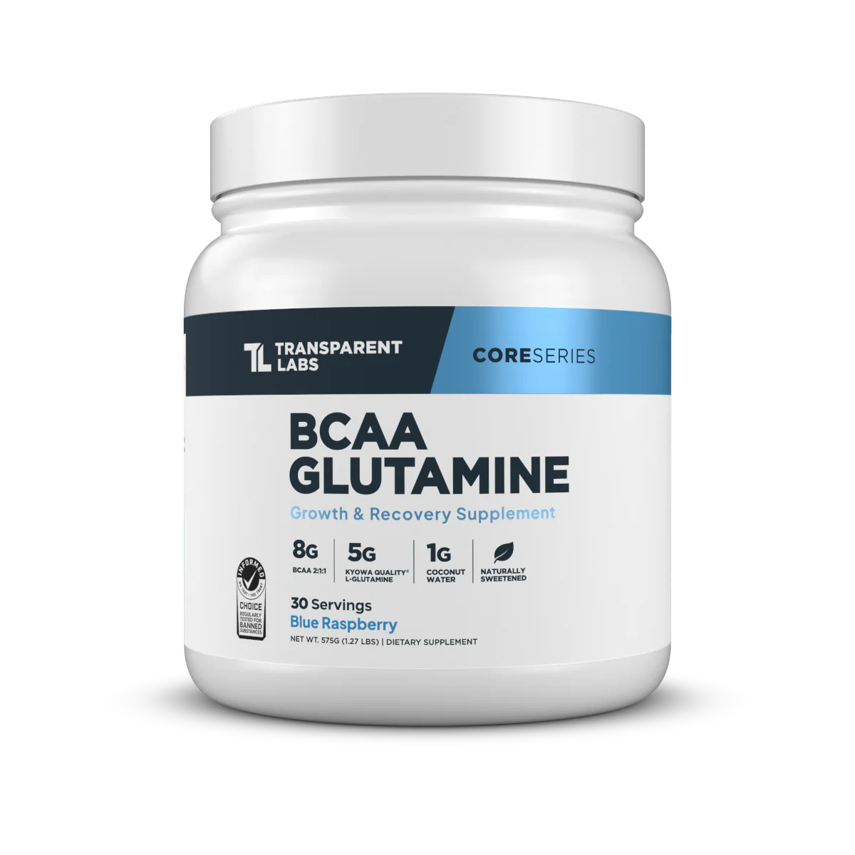 Bcaa Glutamine TL