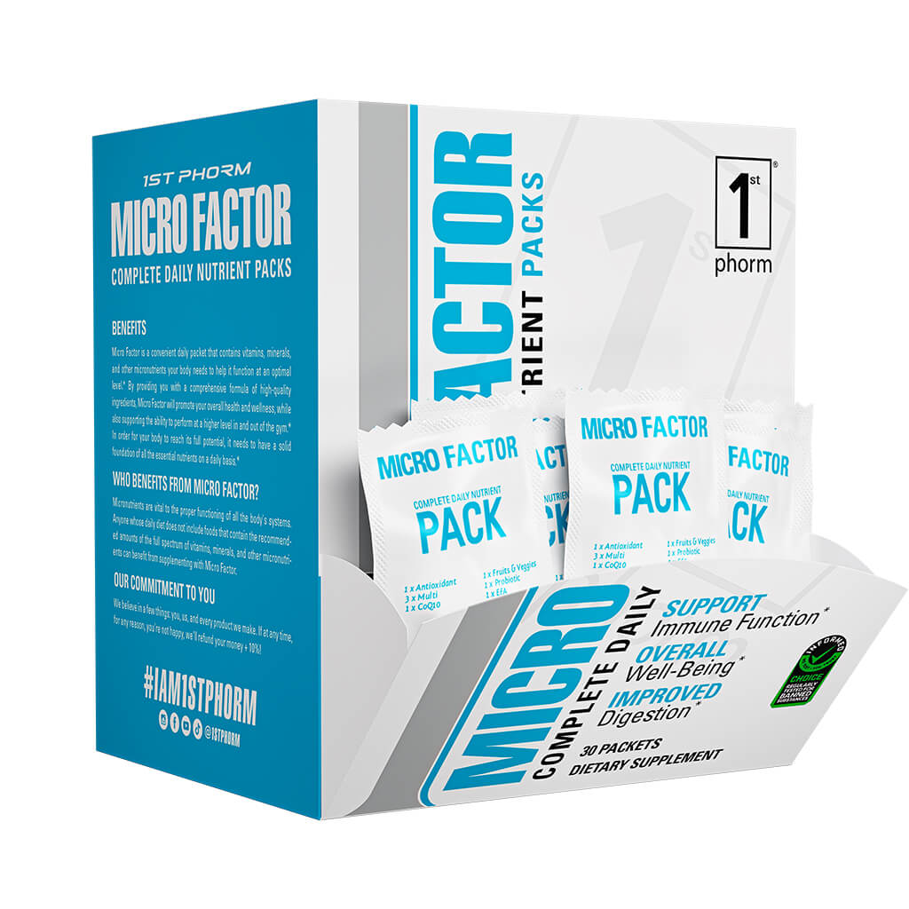 MICRO-FACTOR Pills