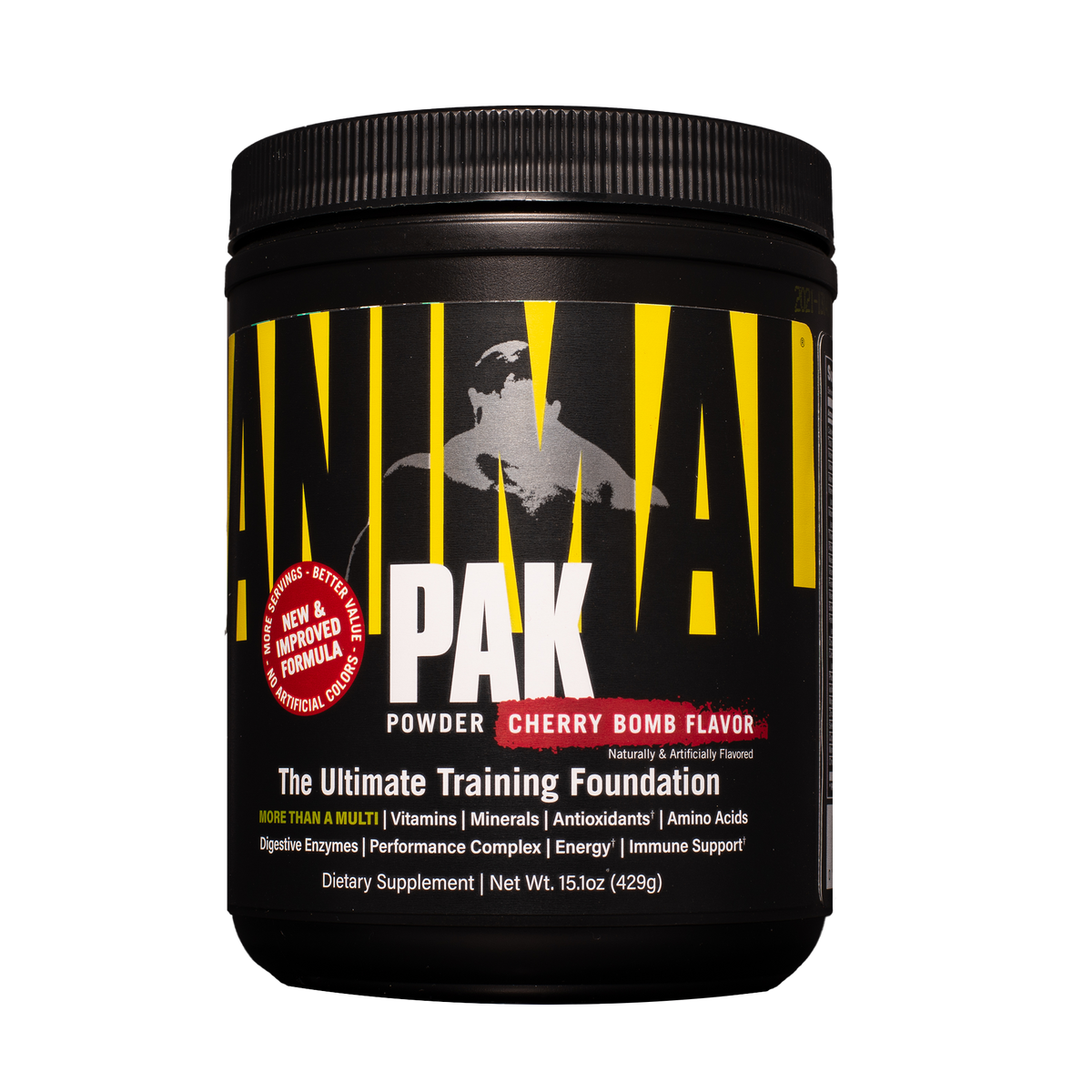 Animal pak powder 60 servs