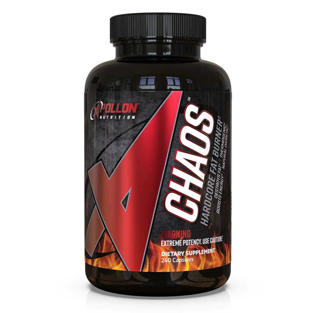 CHAOS 240 CAPS - Nutritional Supplement Store NJ - Best Vitamins online New Jersey - fitland.nj