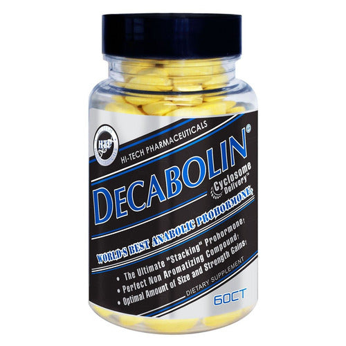 DECABOLIN HIGH-TECH - Nutritional Supplement Store NJ - Best Vitamins online New Jersey - fitland.nj