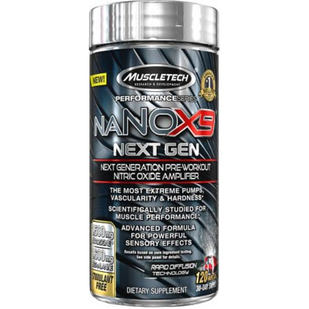 NANO X9 - Nutritional Supplement Store NJ - Best Vitamins online New Jersey - fitland.nj