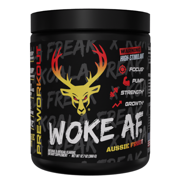 WOKE AF 30 SERVS - Nutritional Supplement Store NJ - Best Vitamins online New Jersey - fitland.nj