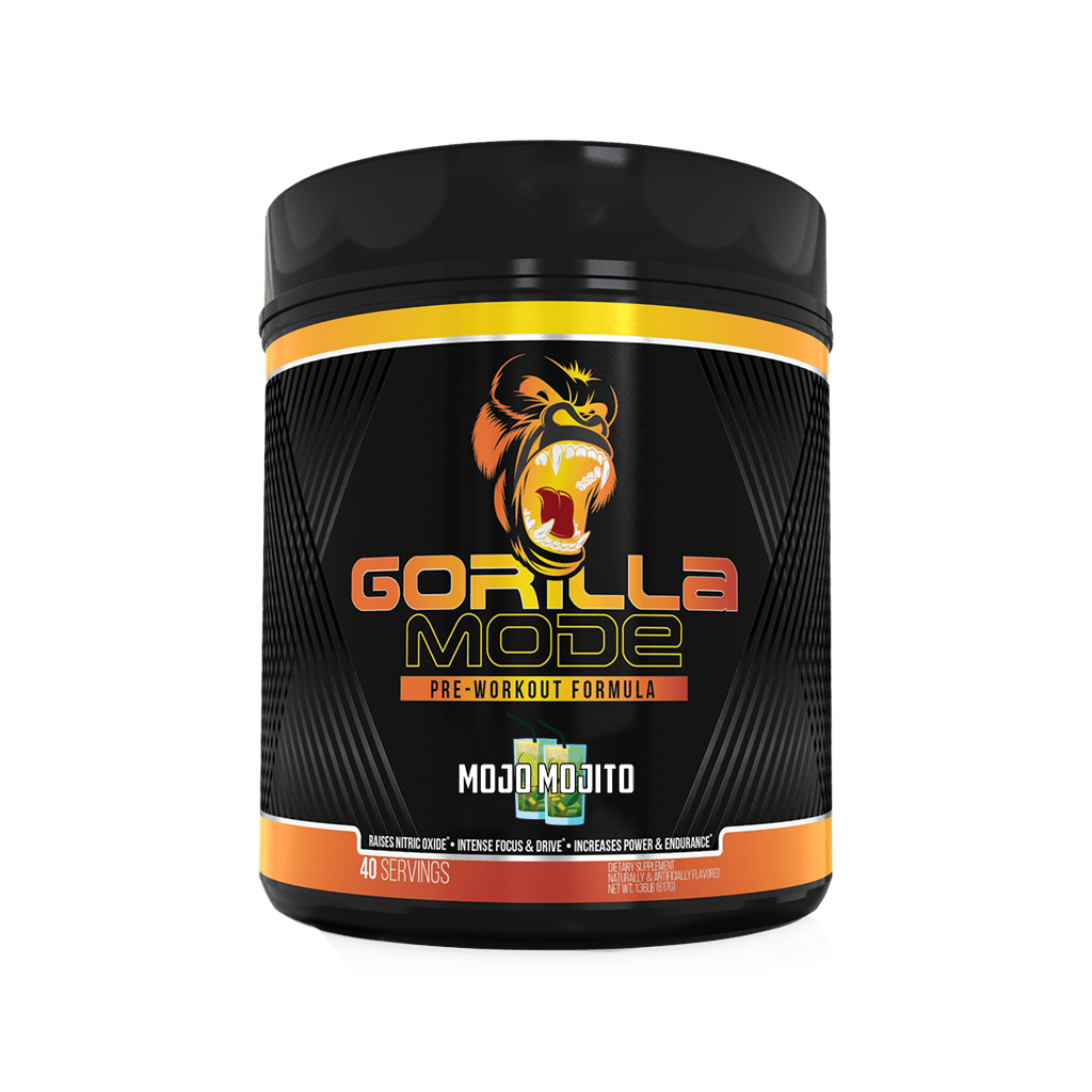 Gorilla mode - Nutritional Supplement Store NJ - Best Vitamins online New Jersey - fitland.nj