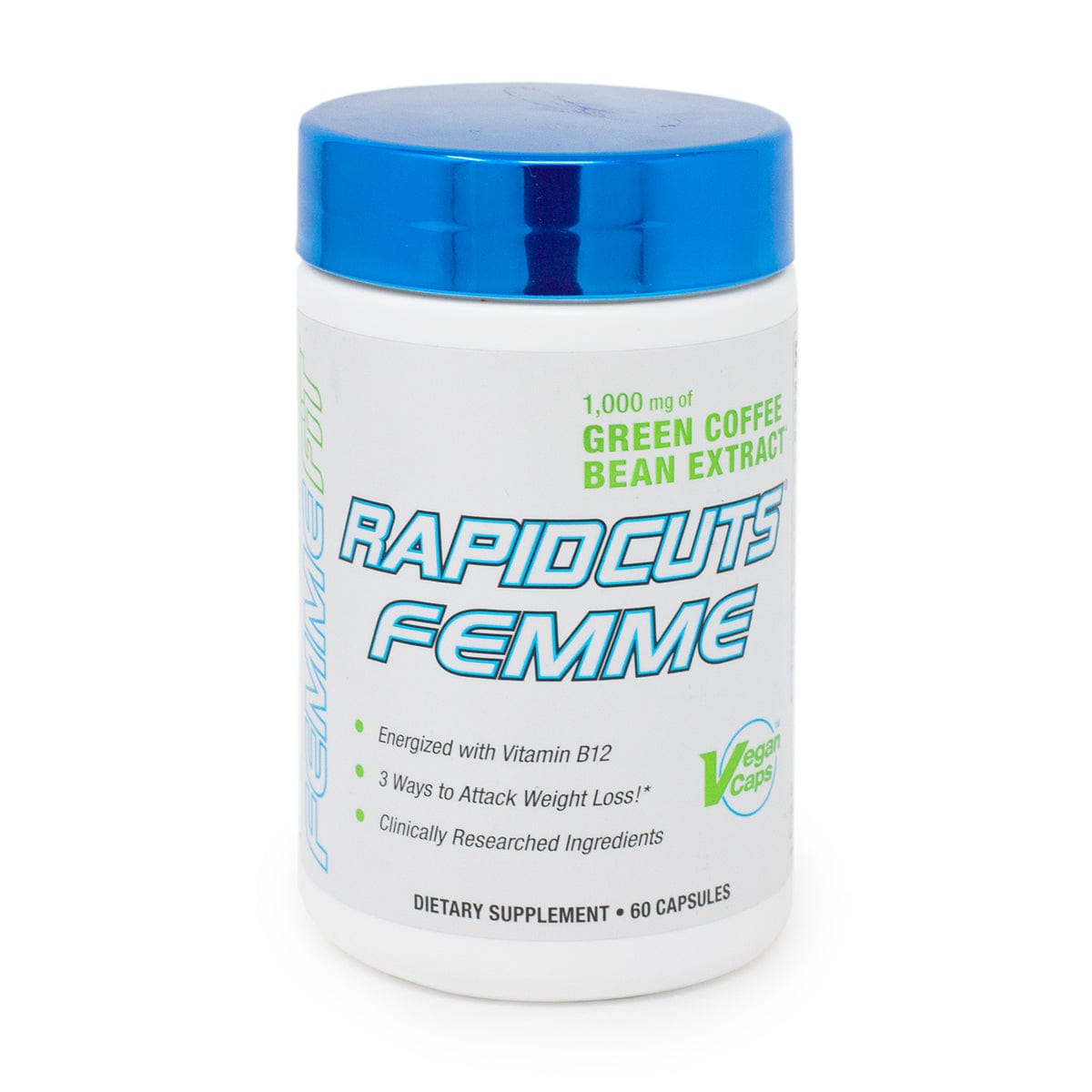 RAPIDCUTS FEMME 60CAPS - Nutritional Supplement Store NJ - Best Vitamins online New Jersey - fitland.nj
