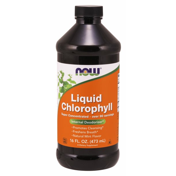 CHLOROPHYLL - Nutritional Supplement Store NJ - Best Vitamins online New Jersey - fitland.nj