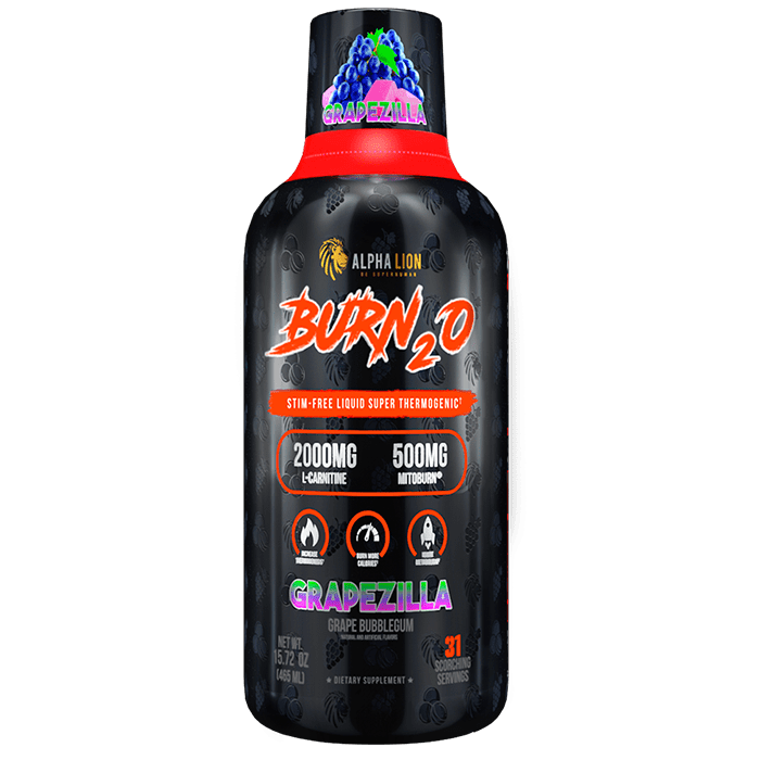 BURN 2.0 - Nutritional Supplement Store NJ - Best Vitamins online New Jersey - fitland.nj
