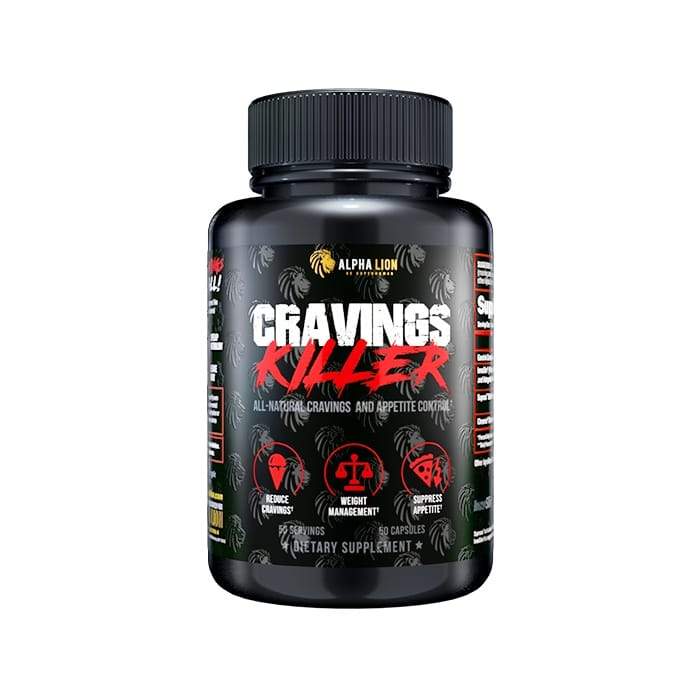 CRAVINGS KILLER - Nutritional Supplement Store NJ - Best Vitamins online New Jersey - fitland.nj