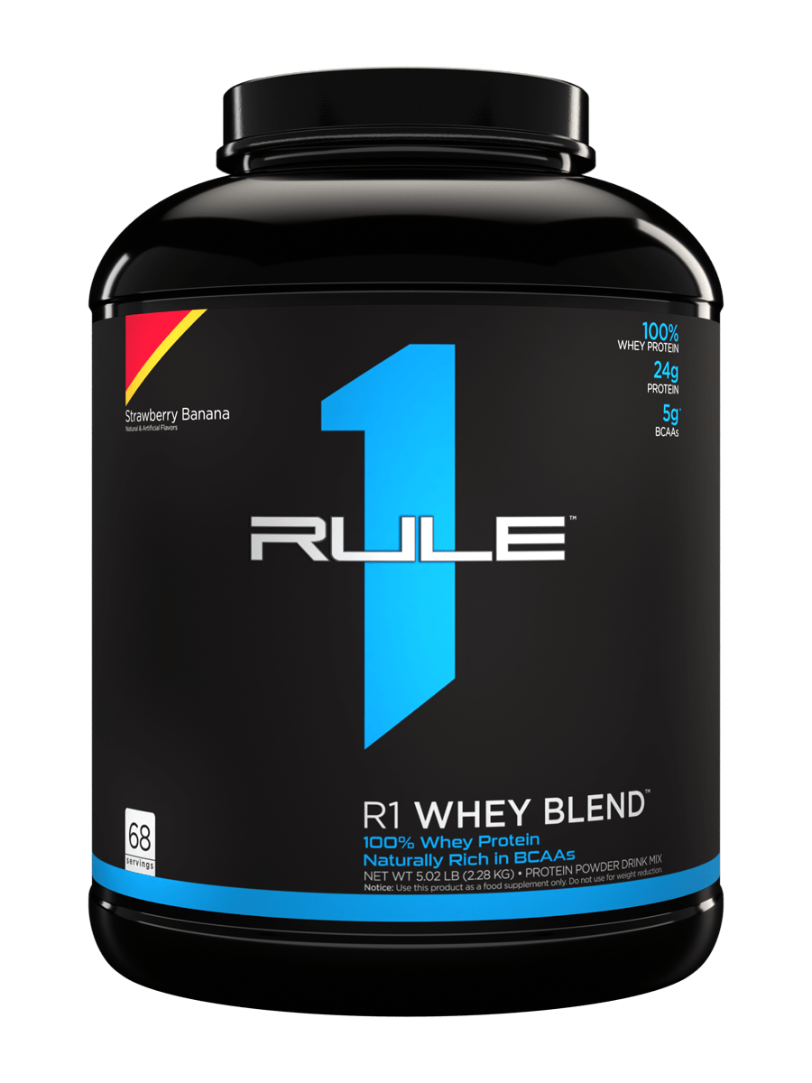 R1 WHEY BLEND - Nutritional Supplement Store NJ - Best Vitamins online New Jersey - fitland.nj