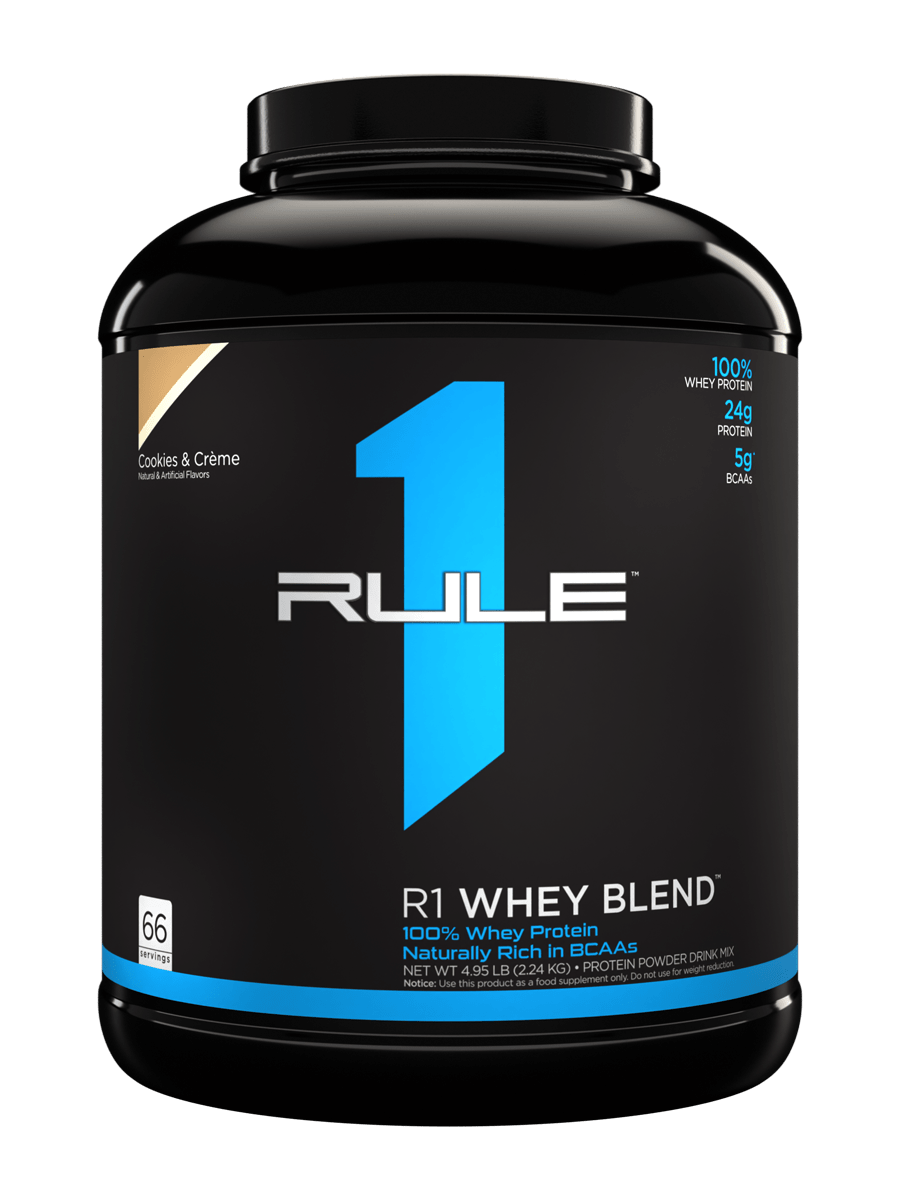 R1 WHEY BLEND - Nutritional Supplement Store NJ - Best Vitamins online New Jersey - fitland.nj