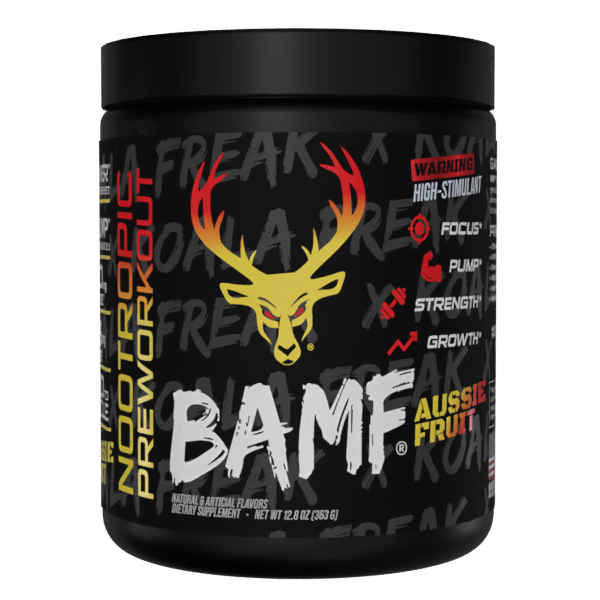 BAMF - Nutritional Supplement Store NJ - Best Vitamins online New Jersey - fitland.nj