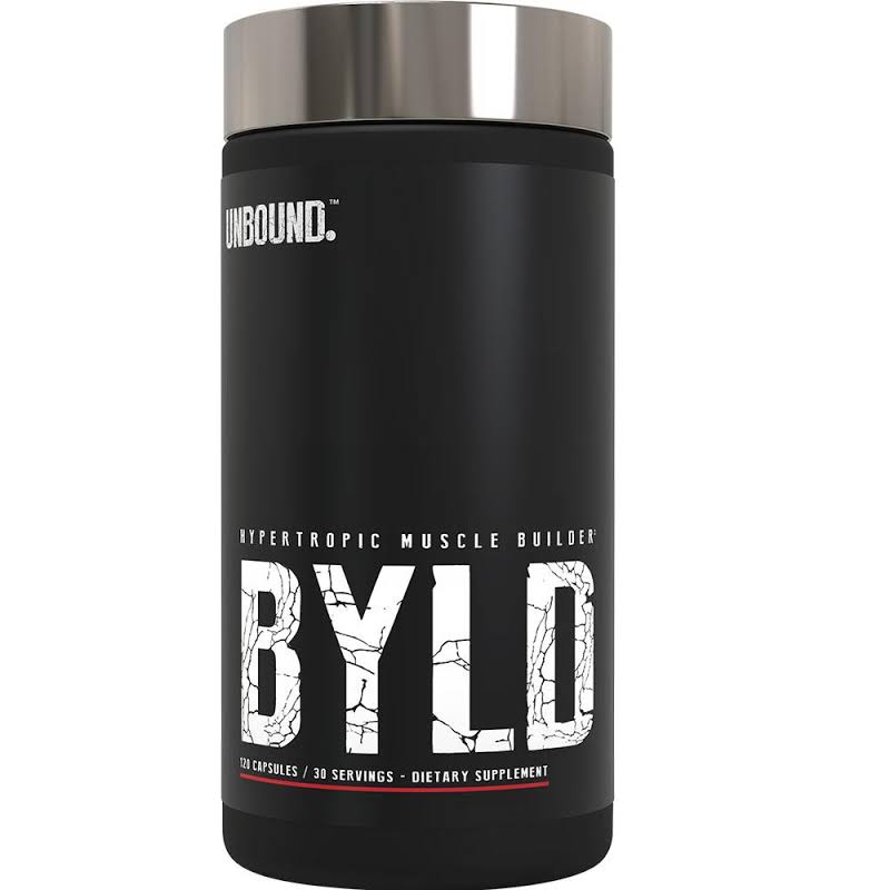 BYLD - Nutritional Supplement Store NJ - Best Vitamins online New Jersey - fitland.nj