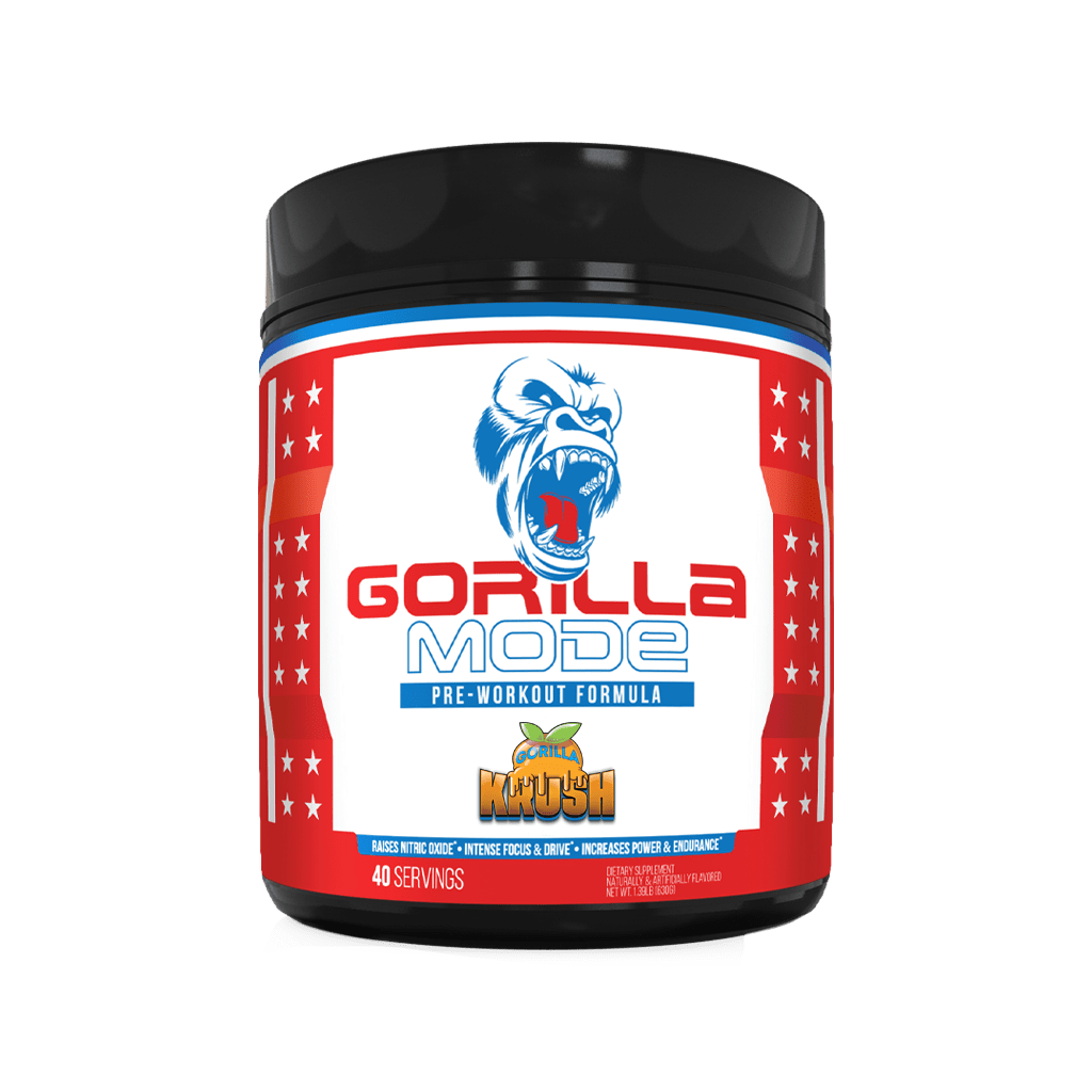 Gorilla mode - Nutritional Supplement Store NJ - Best Vitamins online New Jersey - fitland.nj