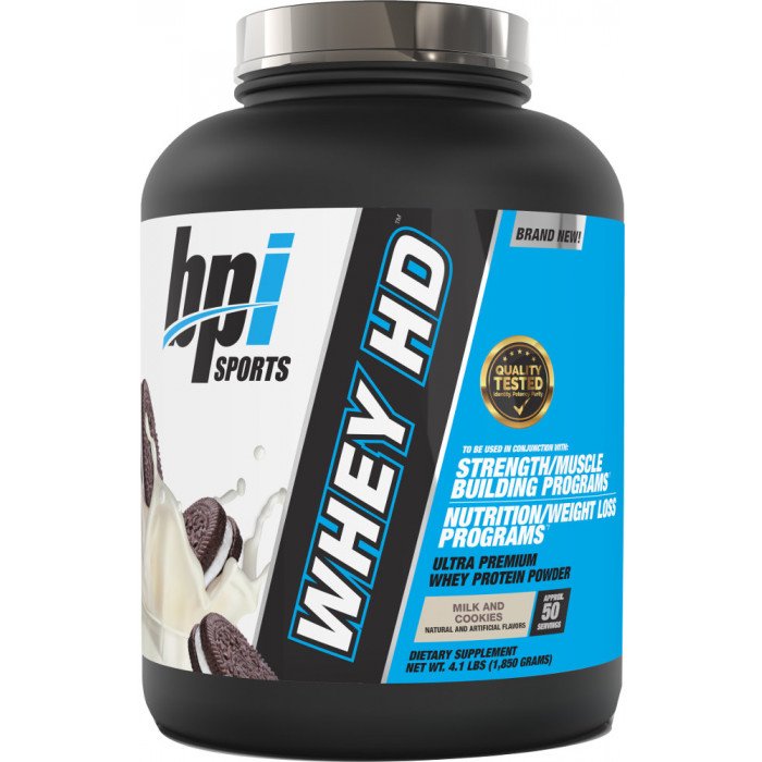 WHEY HD 4LBS - Nutritional Supplement Store NJ - Best Vitamins online New Jersey - fitland.nj