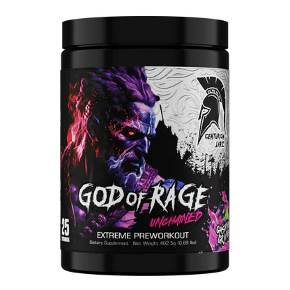 God of Rage
