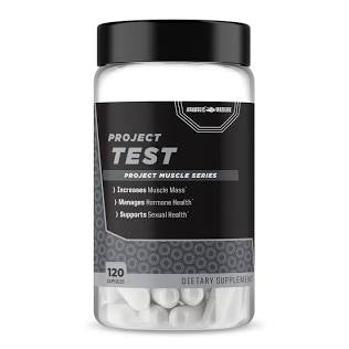 PROJECT TEST