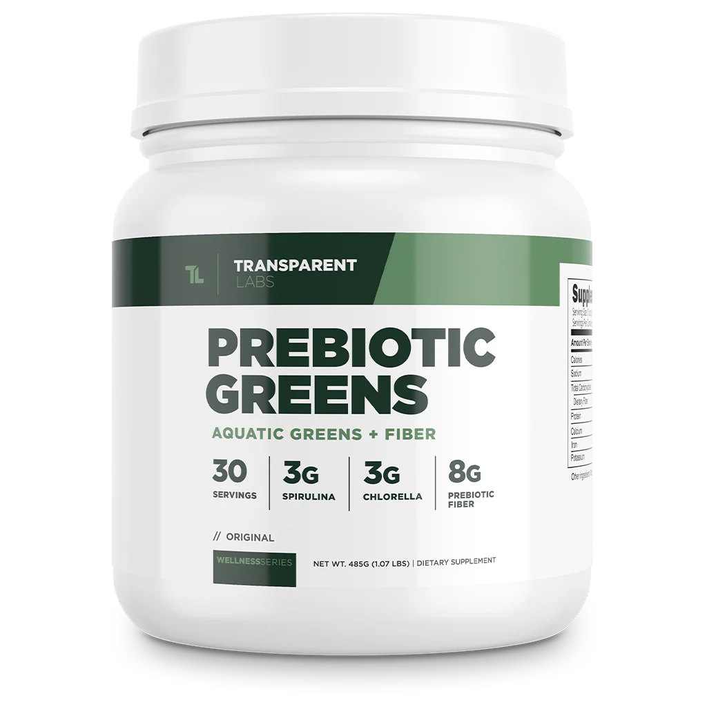 Prebiotic Greens TL
