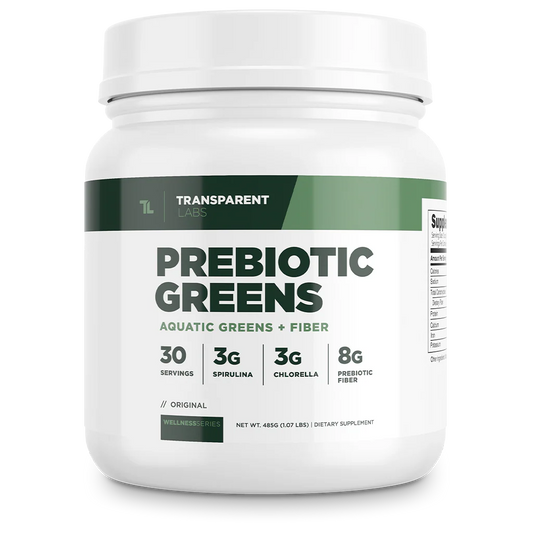 Prebiotic Greens TL