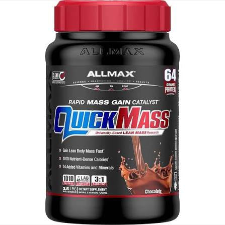 QUICK MASS 3.5 Lbs