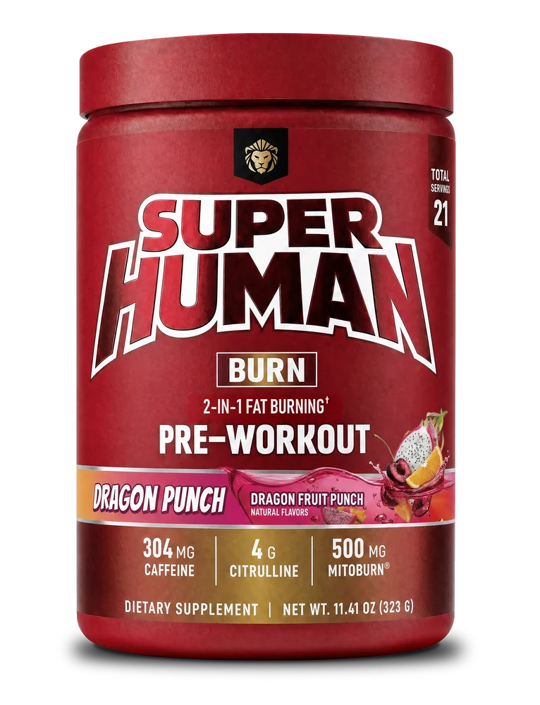 SUPERHUMAN BRN 25 SERVS