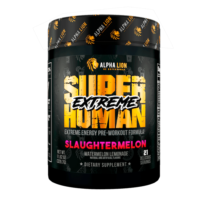 SUPERHUMAN EXTREME 21 SERVS