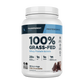 Whey Protein Isolate
100% Grass-Fed