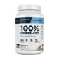 Whey Protein Isolate
100% Grass-Fed