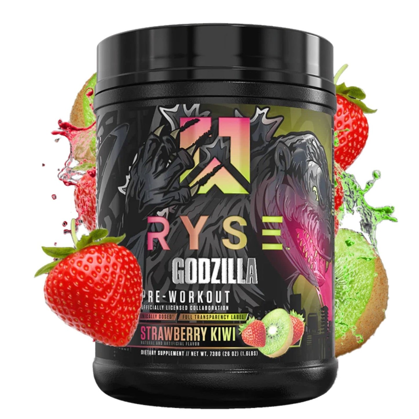 RYSE GODZILLA PRE-WORKOUT