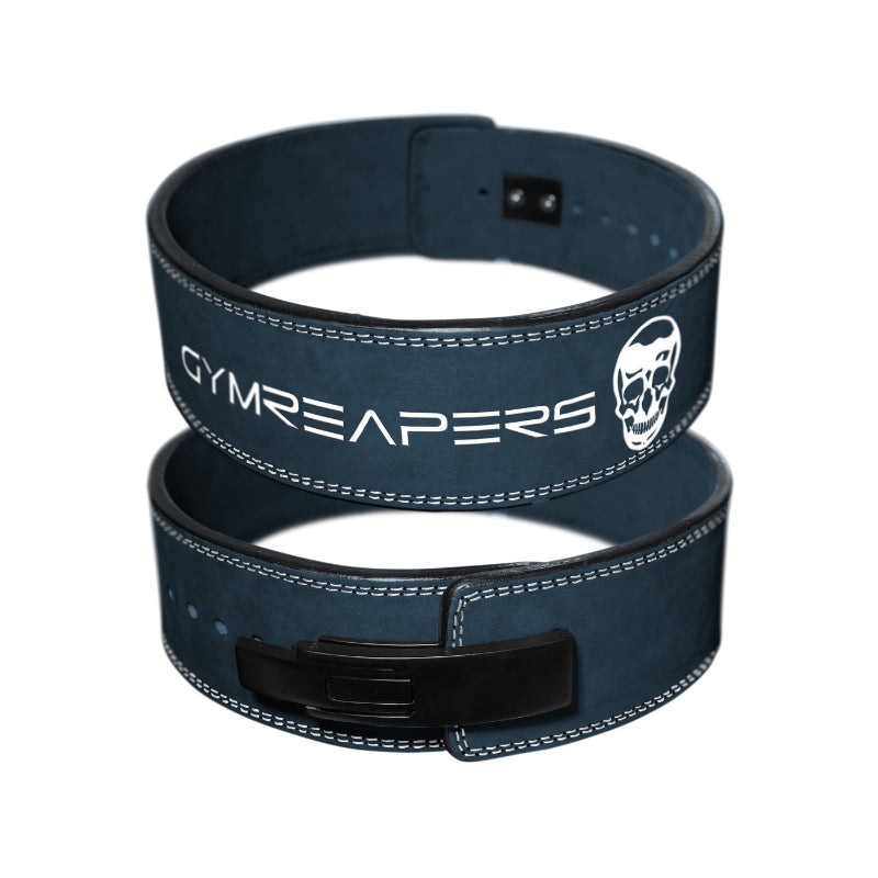 GYMREAPERS 10MM LEVER BELT