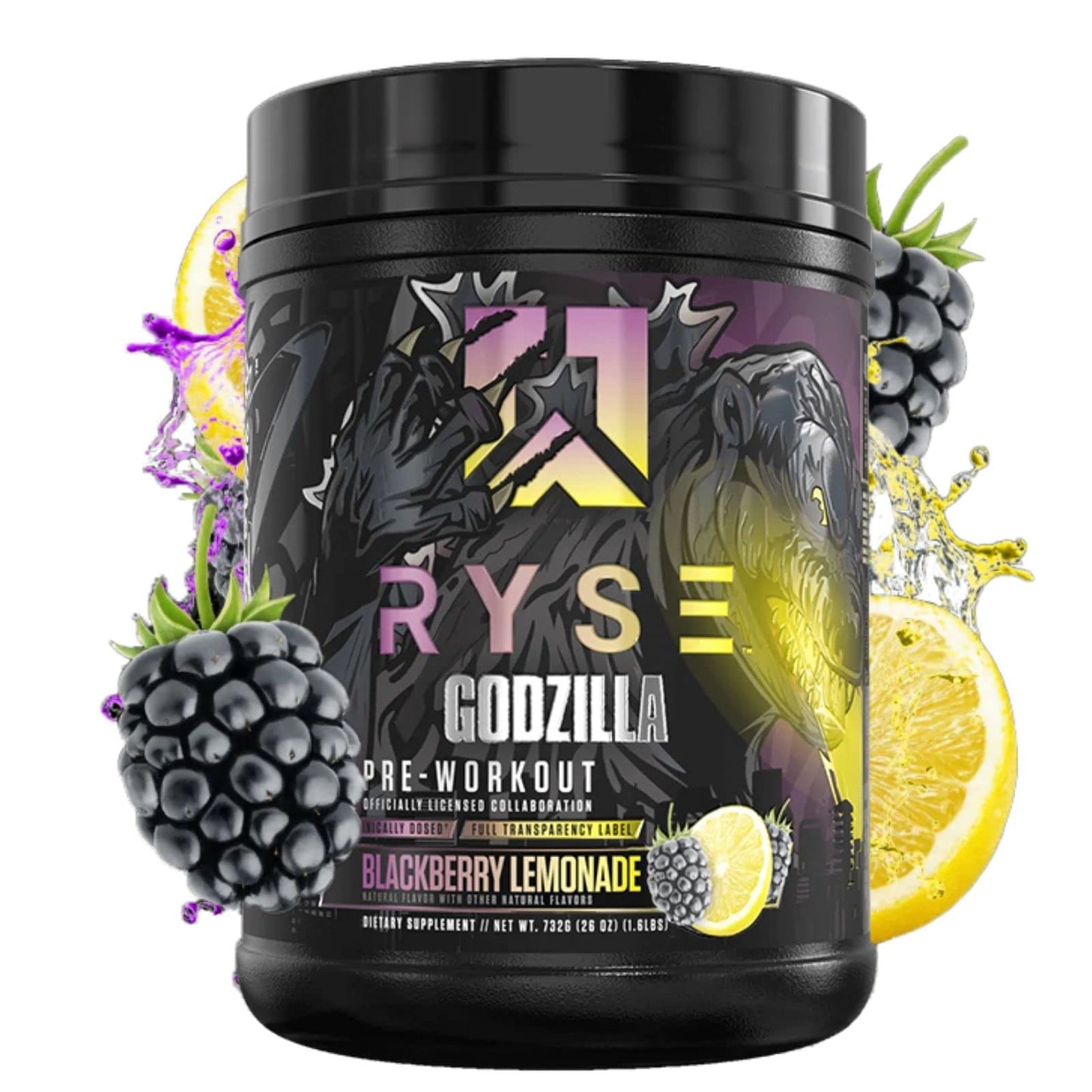 RYSE GODZILLA PRE-WORKOUT