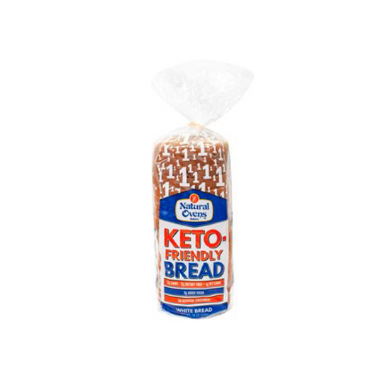 KETO FRIENDLY BREAD