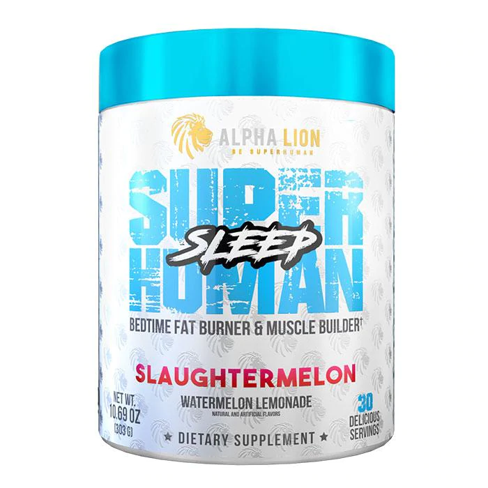 SUPERHUMAN SLEEP