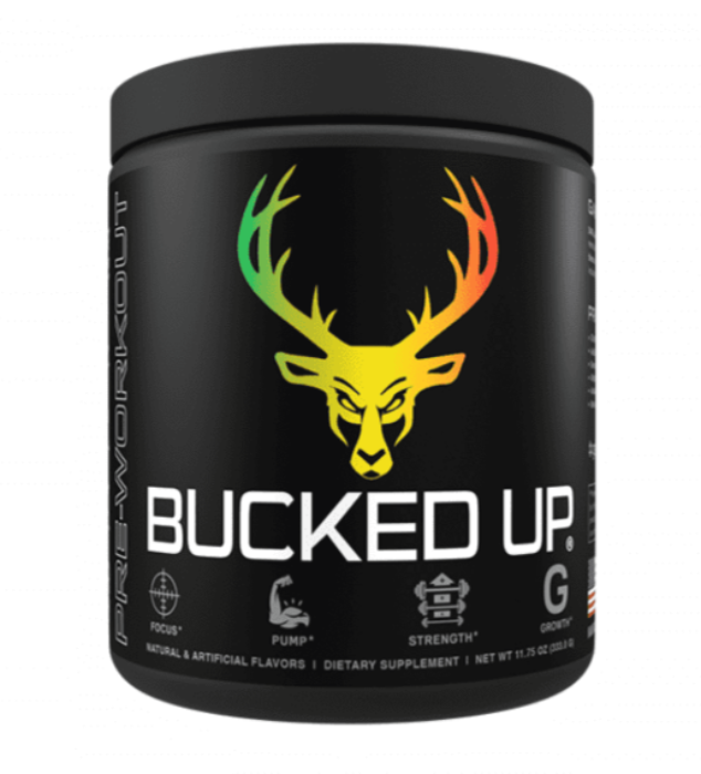 BUCKED UP 30 SERVS - Nutritional Supplement Store NJ - Best Vitamins online New Jersey - fitland.nj