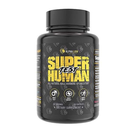 SUPER HUMAN TEST 90CAPS - Nutritional Supplement Store NJ - Best Vitamins online New Jersey - fitland.nj