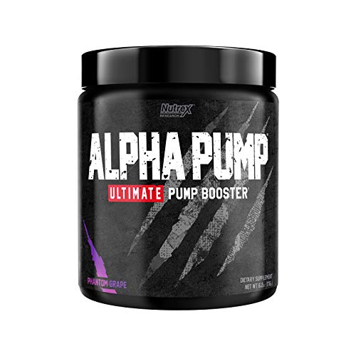 ALPHA PUMP GRAPE 30 SERVS - Nutritional Supplement Store NJ - Best Vitamins online New Jersey - fitland.nj