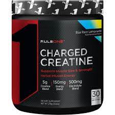 CREATINE CHARGE 30SERVS - Nutritional Supplement Store NJ - Best Vitamins online New Jersey - fitland.nj