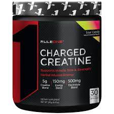 CREATINE CHARGE 30SERVS - Nutritional Supplement Store NJ - Best Vitamins online New Jersey - fitland.nj