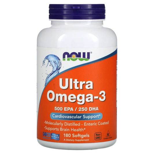 ULTRA OMEGA 90 SOFTGELS - Nutritional Supplement Store NJ - Best Vitamins online New Jersey - fitland.nj