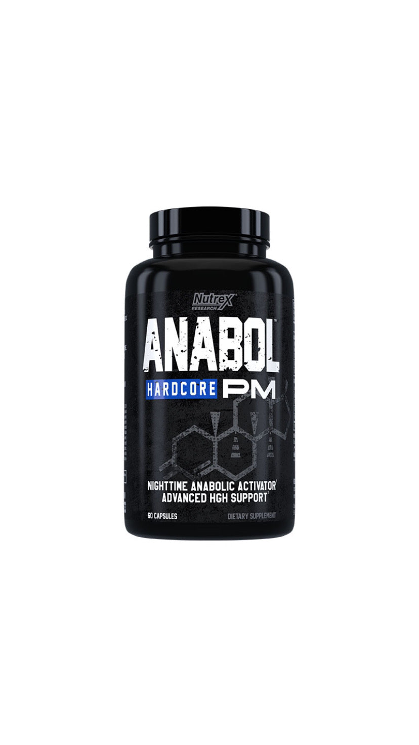 ANABOL PM - Nutritional Supplement Store NJ - Best Vitamins online New Jersey - fitland.nj