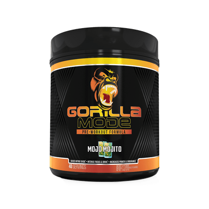 Gorilla mode - Nutritional Supplement Store NJ - Best Vitamins online New Jersey - fitland.nj