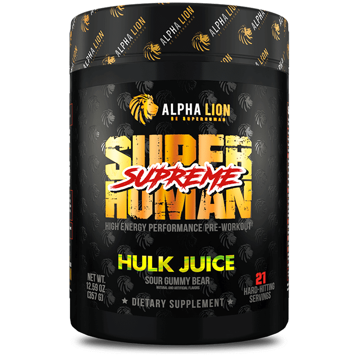 SUPERHUMAN SUPREME 21 SERVS - Nutritional Supplement Store NJ - Best Vitamins online New Jersey - fitland.nj