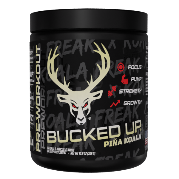 BUCKED UP 30 SERVS - Nutritional Supplement Store NJ - Best Vitamins online New Jersey - fitland.nj