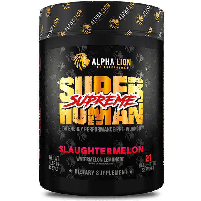 SUPERHUMAN SUPREME 21 SERVS - Nutritional Supplement Store NJ - Best Vitamins online New Jersey - fitland.nj