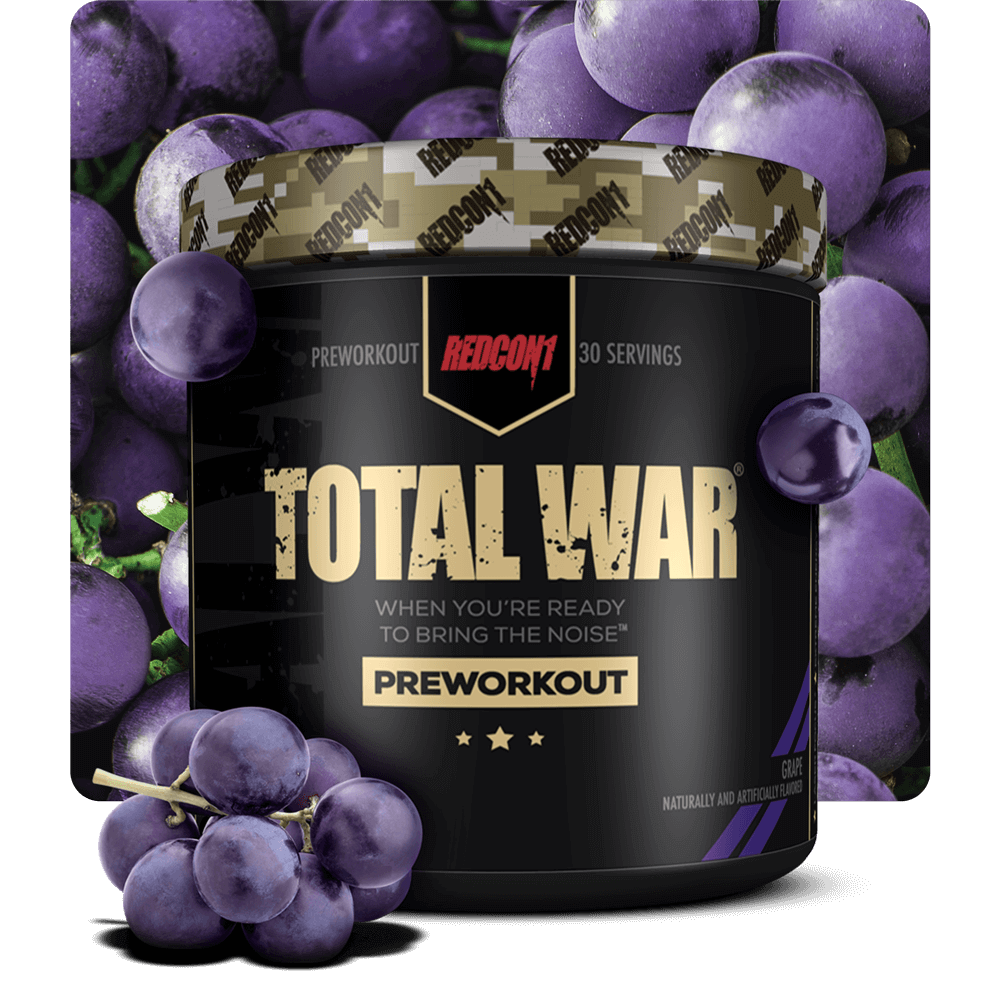 TOTAL WAR 30 SERVS - Nutritional Supplement Store NJ - Best Vitamins online New Jersey - fitland.nj