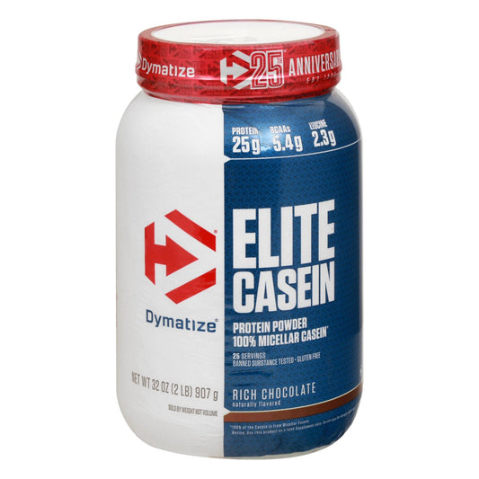 ELITE CASEIN 2LBS - Nutritional Supplement Store NJ - Best Vitamins online New Jersey - fitland.nj