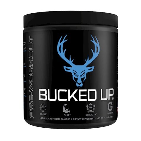 BUCKED UP 30 SERVS - Nutritional Supplement Store NJ - Best Vitamins online New Jersey - fitland.nj