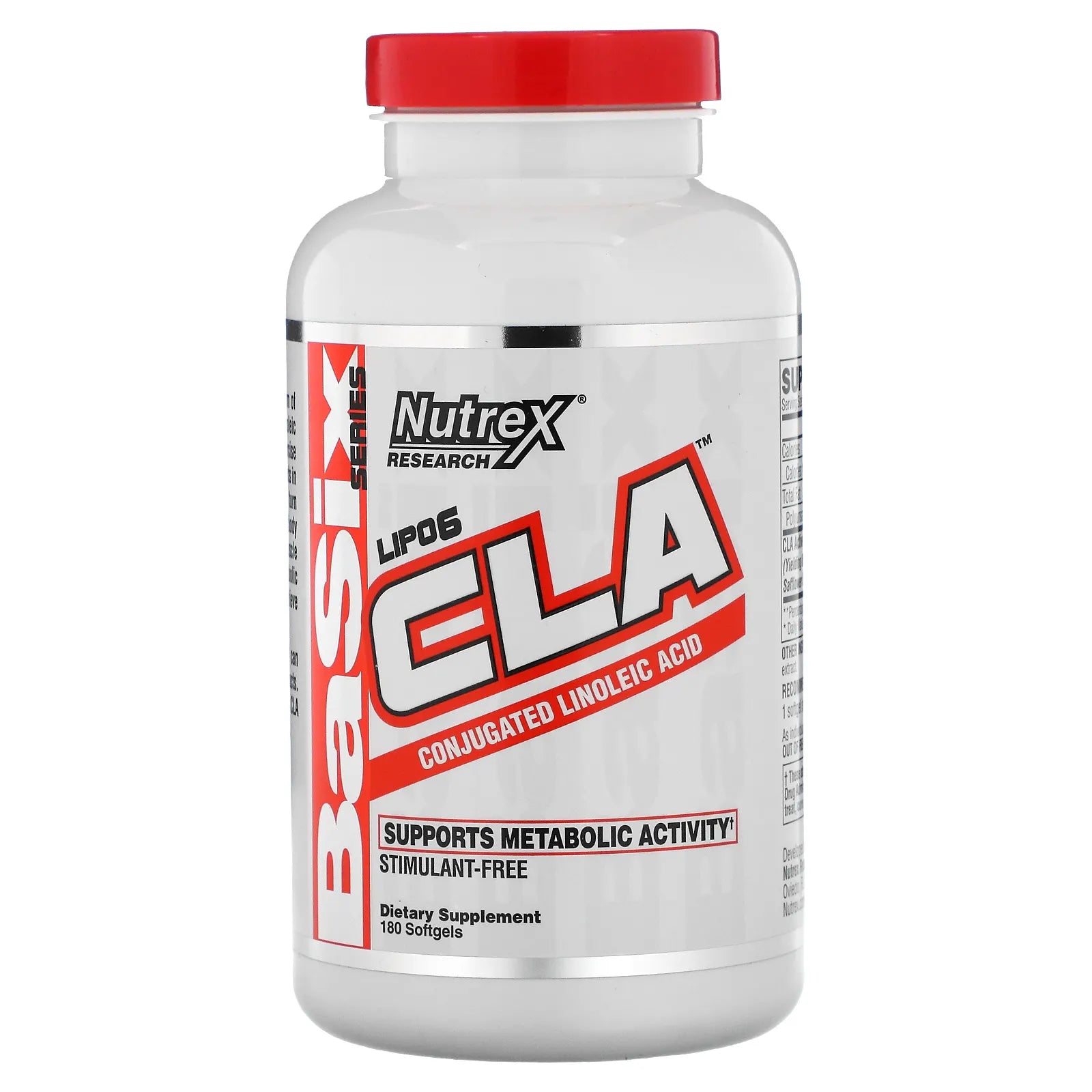 CLA 90 SOFTGELS - Nutritional Supplement Store NJ - Best Vitamins online New Jersey - fitland.nj